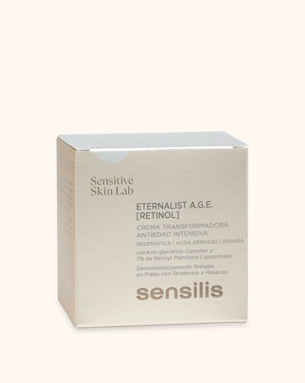 Sensilis Eternalist A.G.E. Retinol 50 ml