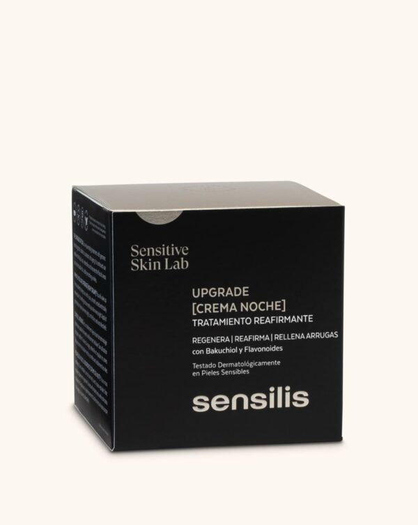 Sensilis Upgrade Crema de Noche 50 ml