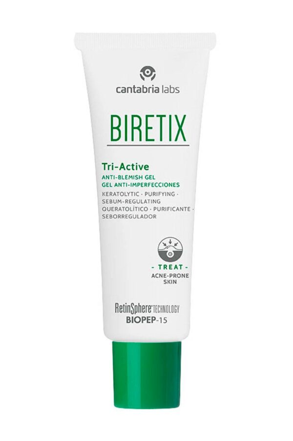 Biretix Tri Active Gel Anti-imperfecciones 50 ml