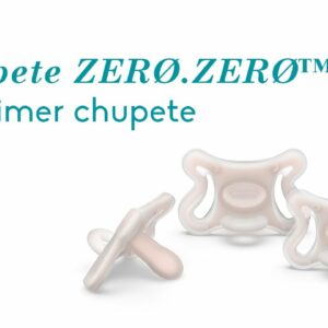 Suavinex Chupete Zero Zero -2 a 2 Meses