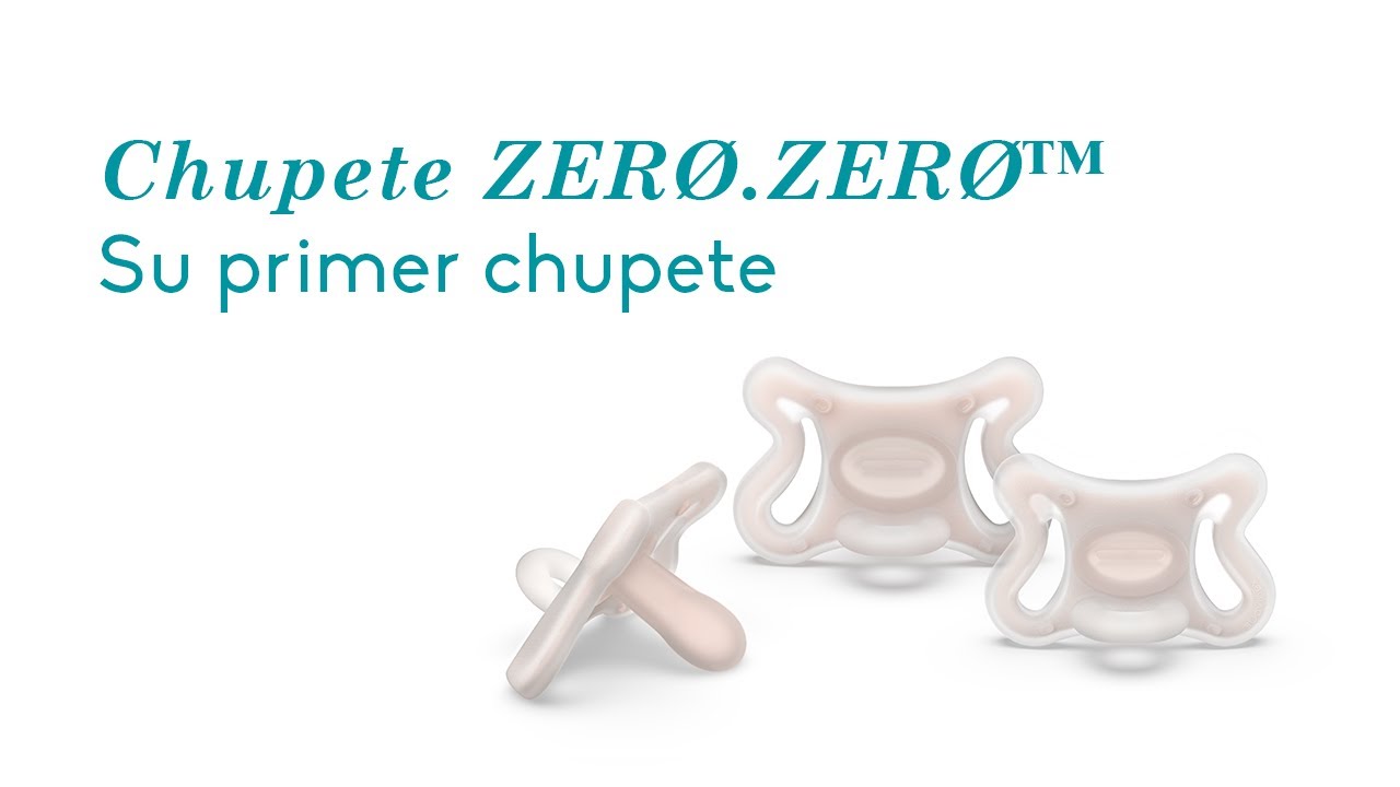 Suavinex Chupete Zero Zero 0-6 Meses - Farmacia Castellano