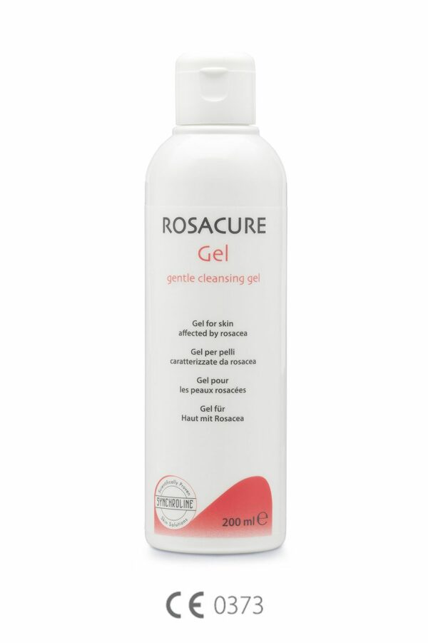 Rosacure Gentle Cleansing Gel 200 ml