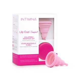 Intimina Copa Menstrual Lily Cup Compact Talla A