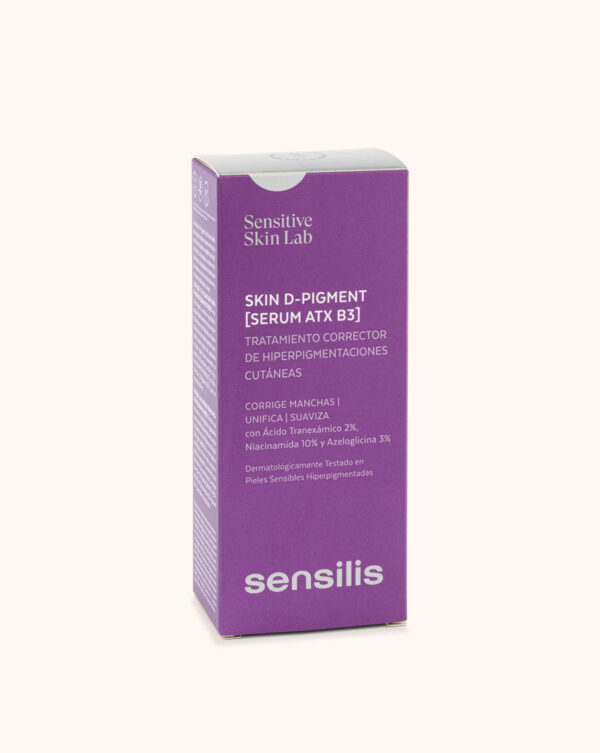 Sensilis Skin D-pigment Serum 30ml