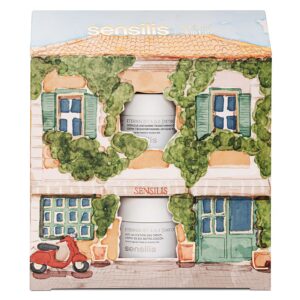 Sensilis Cofre  Eternalist A.G.E. Día + regalo Eternalist Retinol